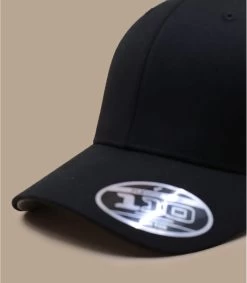 Flexfit 110 Adjustable Black -NEW ERA Winkel 110 adjustable black 1