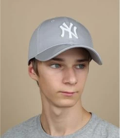 NEW ERA 39Thirty Ny Grijs