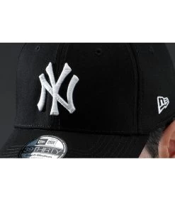 NEW ERA 39Thirty Ny Zwart -NEW ERA Winkel 39thirty ny zwartNew20Era2039Thirty20ny20zwart