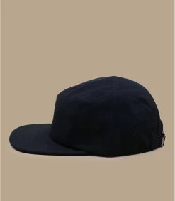 5 Panel Blank Black -NEW ERA Winkel 5 panel blank black 2