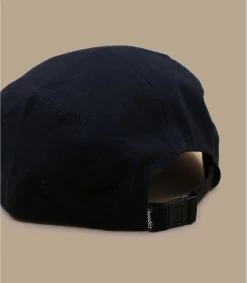 5 Panel Blank Black -NEW ERA Winkel 5 panel blank black 3