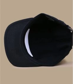 5 Panel Blank Black -NEW ERA Winkel 5 panel blank black 4