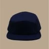 5 Panel Blank Navy -NEW ERA Winkel 5 panel blank navy