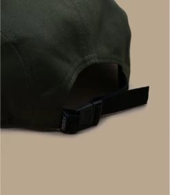 5 Panel Blank Olive -NEW ERA Winkel 5 panel blank olive 2