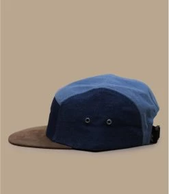Reell 5 Panel Cap Multi Denim -NEW ERA Winkel 5 panel cap multi denim 3