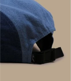 Reell 5 Panel Cap Multi Denim -NEW ERA Winkel 5 panel cap multi denim 4