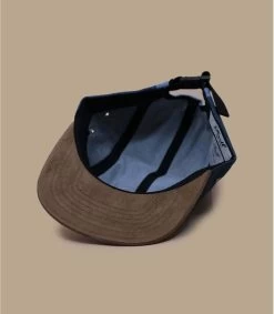 Reell 5 Panel Cap Multi Denim -NEW ERA Winkel 5 panel cap multi denim 5