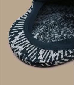 Kangol 504 Falling Scales Pine Nickel -NEW ERA Winkel 504 falling scales pine nickel 3