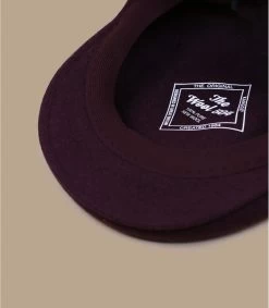 Kangol 504 Wool Vino -NEW ERA Winkel 504 wool vino 3