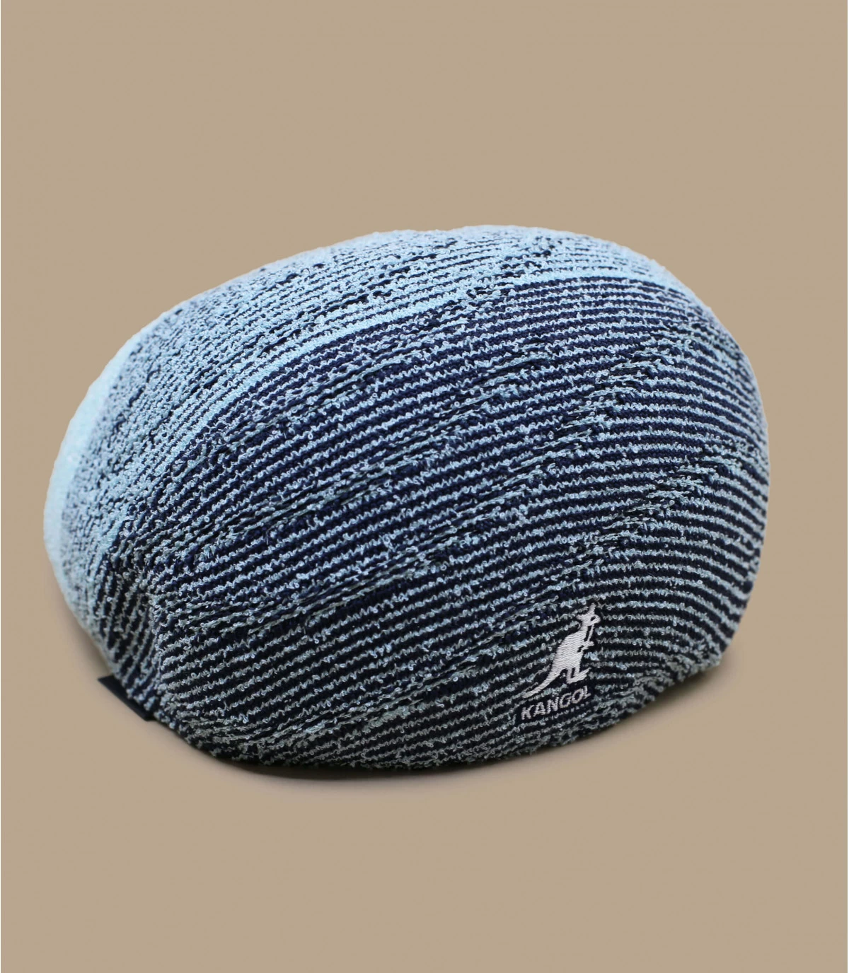 Kangol 507 Wavy Stripe Blue Tint Multi 5 Kangol 507 Wavy Stripe Blue Tint Multi - Afbeelding 3