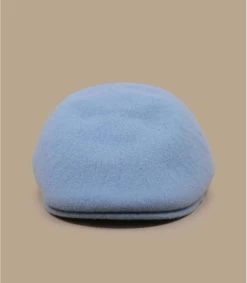 Kangol 507 Wool Seamless Glacier Blue -NEW ERA Winkel 507 wool seamless glacier blue 1