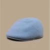 Kangol 507 Wool Seamless Glacier Blue -NEW ERA Winkel 507 wool seamless glacier blue