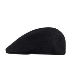 Kangol 507 Wool Seamless Noir 8 Kangol 507 Wool Seamless Noir -NEW ERA Winkel 507 wool seamless noirBaret2050720zwart