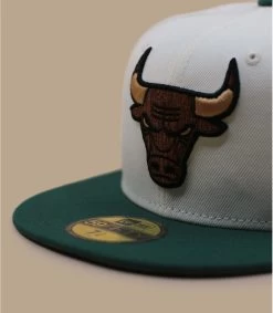 NEW ERA 59Fifty Cap Camp Chicago Bulls -NEW ERA Winkel 59fifty cap camp chicago bulls 2
