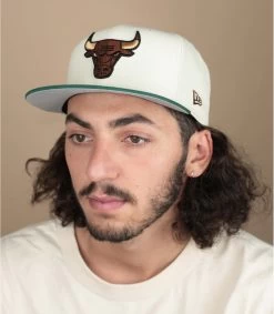 NEW ERA 59Fifty Cap Camp Chicago Bulls