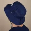 HUF Abbott Fishing Hat Navy 2 HUF Abbott Fishing Hat Navy -NEW ERA Winkel abbott fishing hat navy