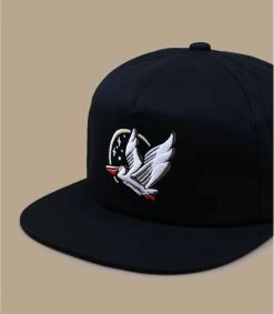 Airborne Black -NEW ERA Winkel airborne black 2