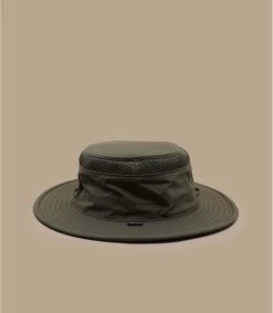 Tilley Airflo Boonie Hat Olive -NEW ERA Winkel airflo boonie hat olive 1