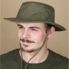 Tilley Airflo Boonie Hat Olive -NEW ERA Winkel airflo boonie hat olive