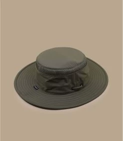 Tilley Airflo Boonie Hat Olive -NEW ERA Winkel airflo boonie hat olive 2