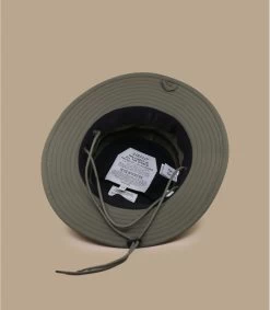 Tilley Airflo Boonie Hat Olive -NEW ERA Winkel airflo boonie hat olive 3