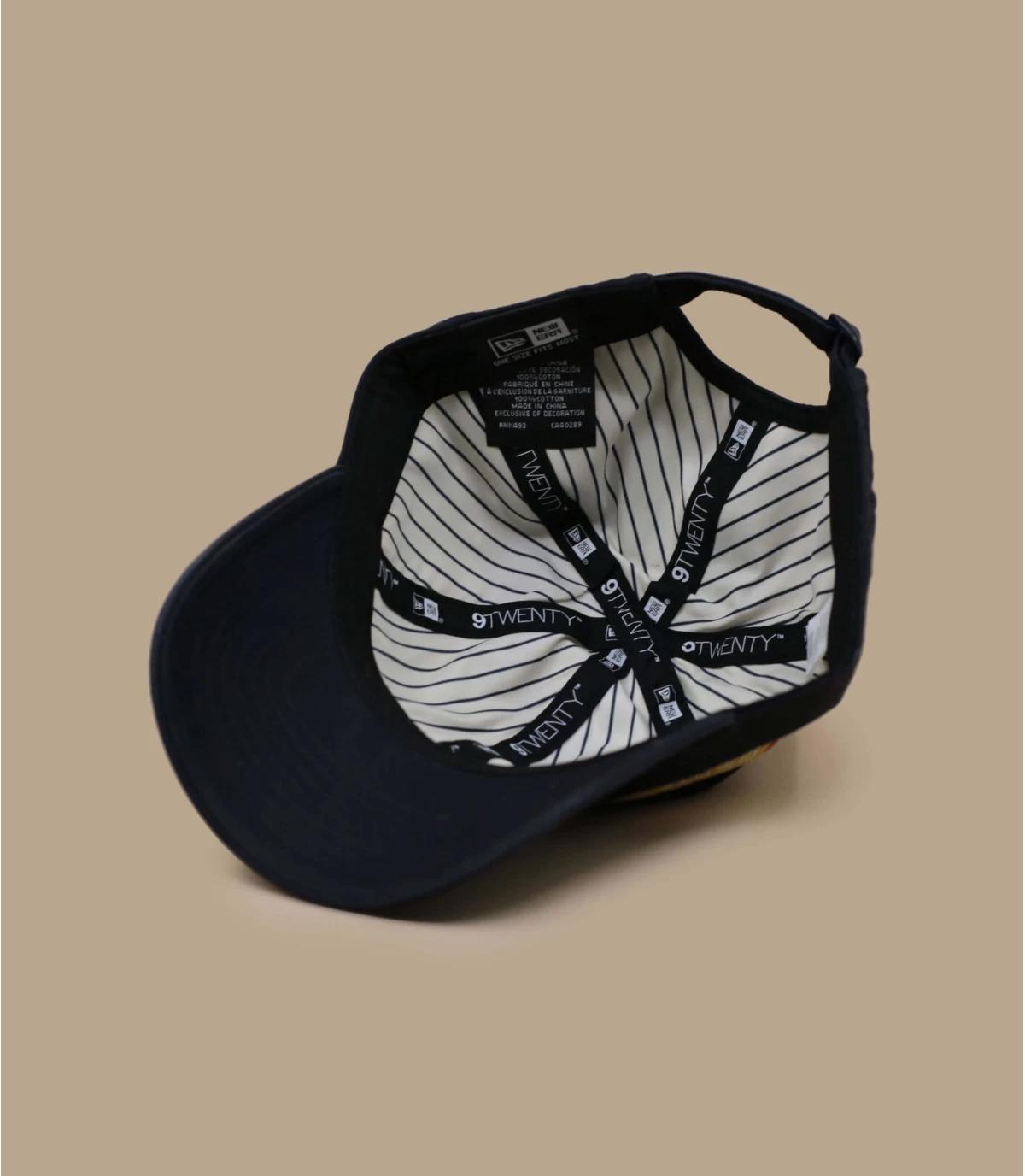 NEW ERA All Over Patch 920 Navy 9 NEW ERA All Over Patch 920 Navy - Afbeelding 7