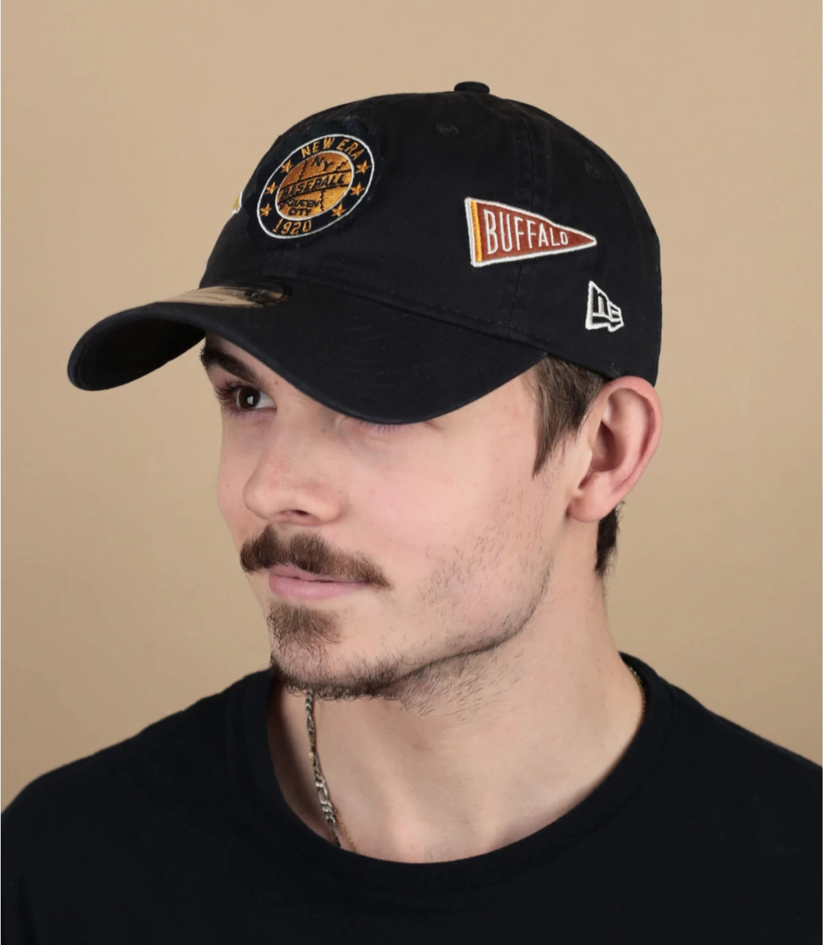 NEW ERA All Over Patch 920 Navy 3 NEW ERA All Over Patch 920 Navy