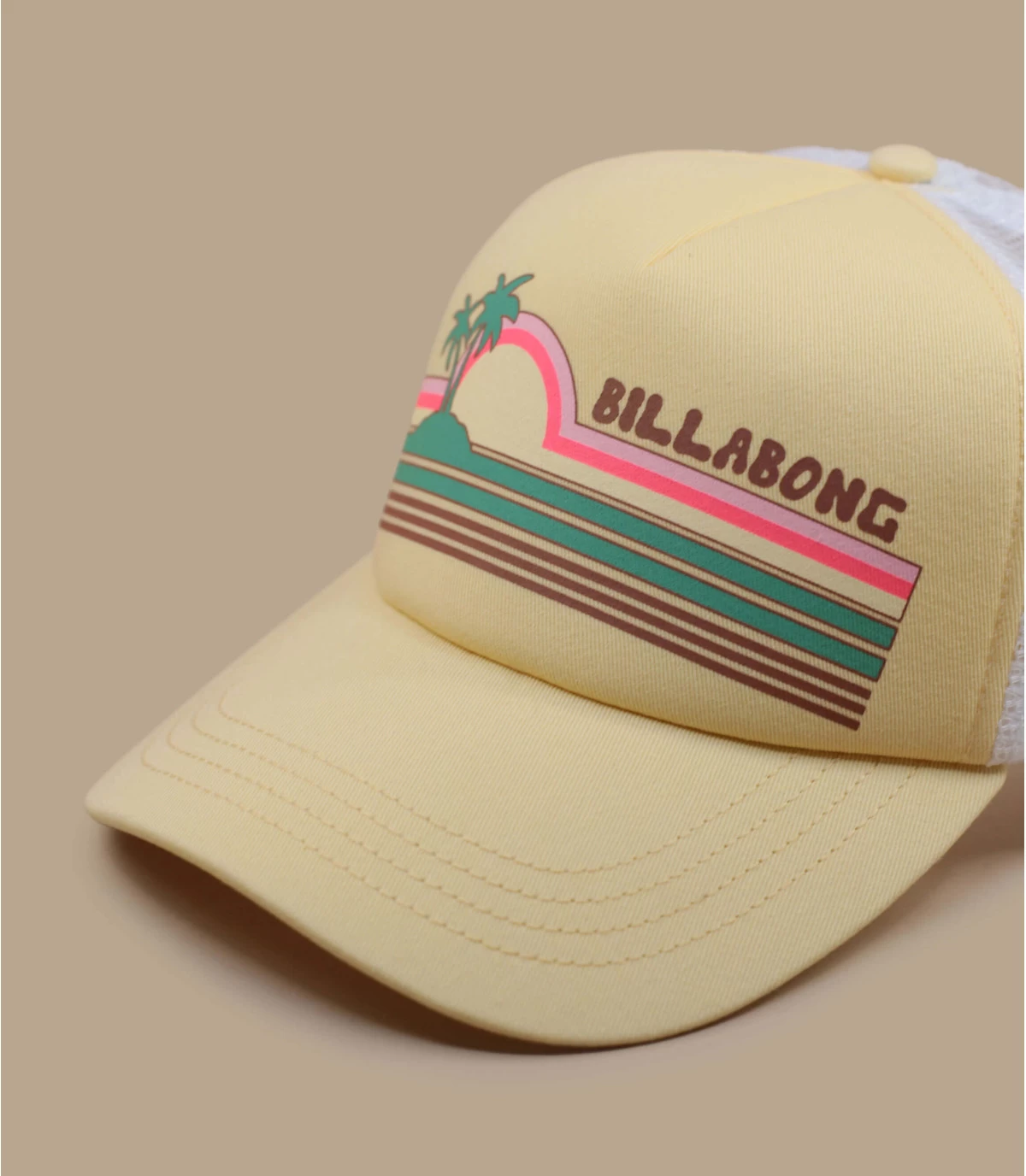 Billabong Aloha Cap Forever 4 Billabong Aloha Cap Forever - Afbeelding 2
