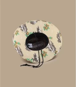 Brixton Alpha Square Sun Hat Brown Straw 9 Brixton Alpha Square Sun Hat Brown Straw -NEW ERA Winkel alpha square sun hat brown straw 3