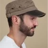 Stetson Army Cap Cotton Brown 2 Stetson Army Cap Cotton Brown -NEW ERA Winkel army cap cotton brownbruine20legerpet20Army20Cap20Cotton20brown