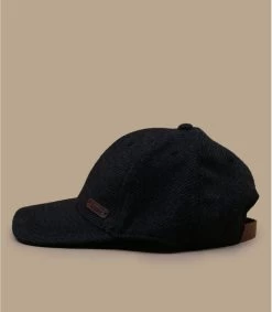 OXBOW Arty Cap Anthracite -NEW ERA Winkel arty cap anthracite 2