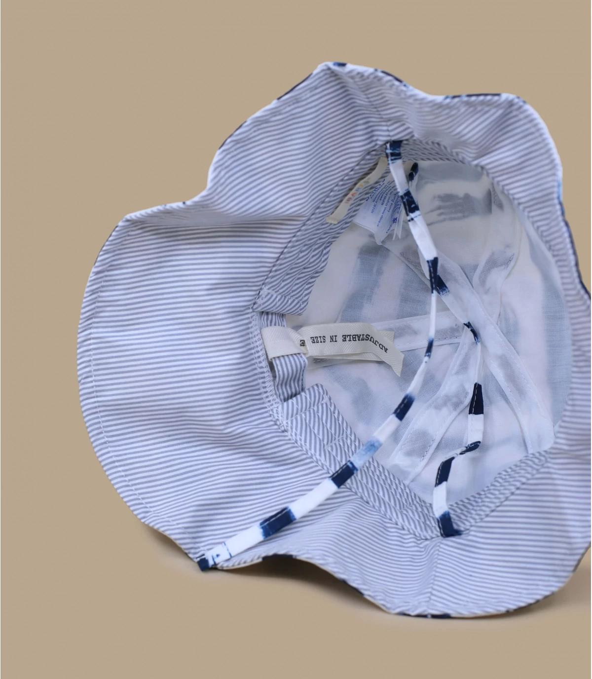 Barts Baby Lune Bucket Navy 6 Barts Baby Lune Bucket Navy - Afbeelding 4