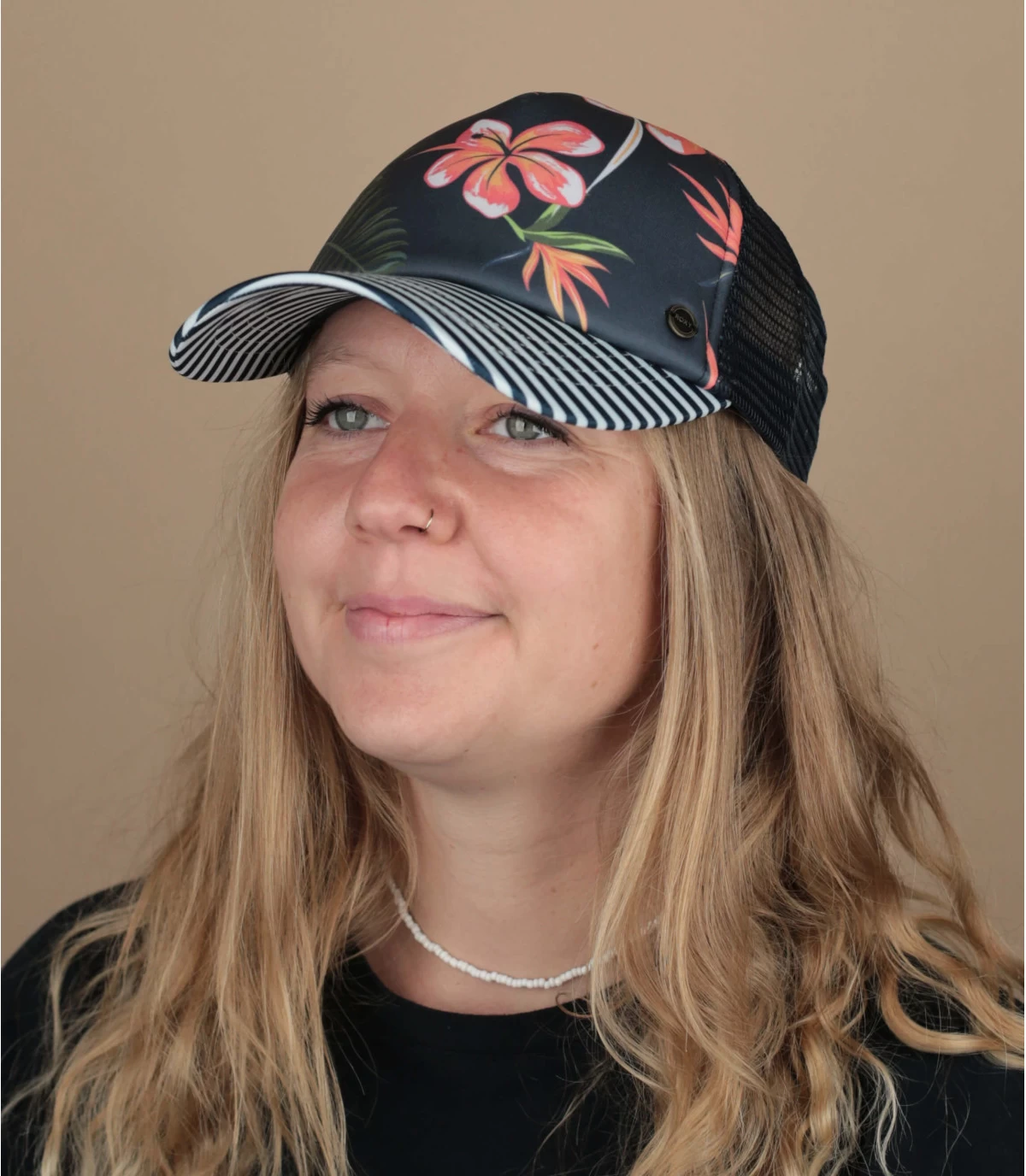 Beautiful Morning Cap Mood Indigo Tropical 3 Beautiful Morning Cap Mood Indigo Tropical