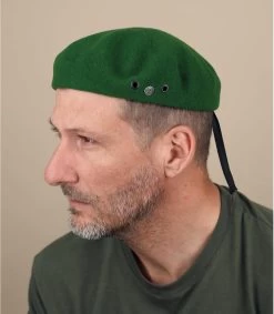 Béret Commando Army Green