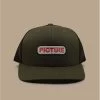 Picture Byam Trucker Cap Tobacco 1 Picture Byam Trucker Cap Tobacco -NEW ERA Winkel byam trucker cap tobacco