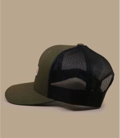 Picture Byam Trucker Cap Tobacco -NEW ERA Winkel byam trucker cap tobacco 2