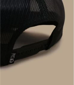 Picture Byam Trucker Cap Tobacco -NEW ERA Winkel byam trucker cap tobacco 3