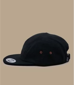 Picture Bygging 5 Panel Black -NEW ERA Winkel bygging 5 panel black 3