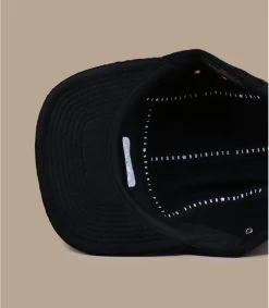 Picture Bygging 5 Panel Black -NEW ERA Winkel bygging 5 panel black 5