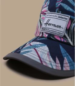 Cana Cap Blue -NEW ERA Winkel cana cap blue 2