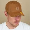 Cap Carhartt Odessa Tan -NEW ERA Winkel cap carhartt odessa tan