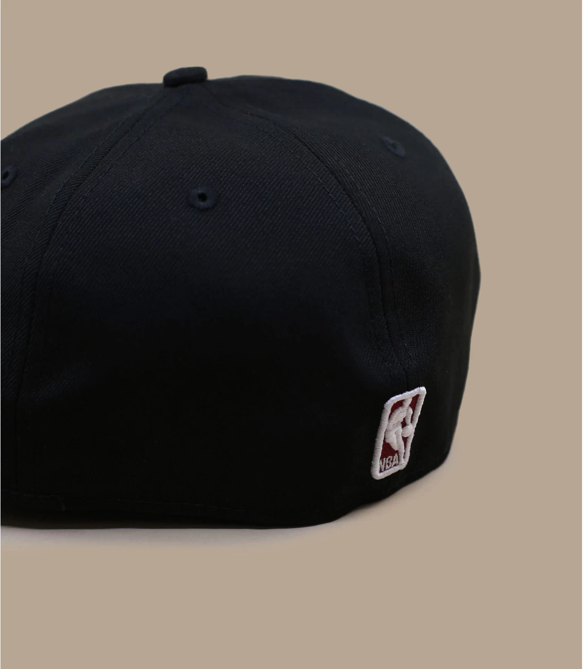 NEW ERA Cap Miami Heat Zwart 5 NEW ERA Cap Miami Heat Zwart - Afbeelding 3