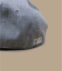 NEW ERA Cap Ny Heldergrijs -NEW ERA Winkel cap ny heldergrijs 3