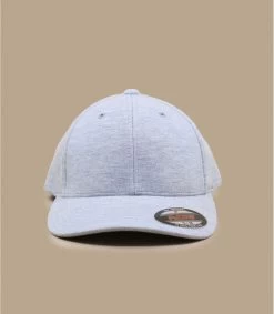 Flexfit Casquette Jersey Gris