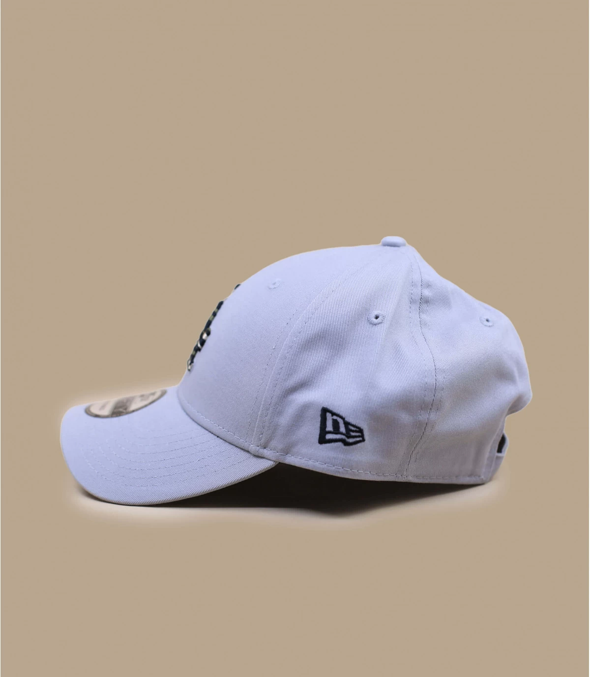 NEW ERA Casquette Wild Camo 940 LA Gray Olive 5 NEW ERA Casquette Wild Camo 940 LA Gray Olive - Afbeelding 3