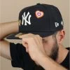 NEW ERA Chainstitch Heart 5950 NY Yankees 2 NEW ERA Chainstitch Heart 5950 NY Yankees -NEW ERA Winkel chainstitch heart 5950 ny yankees