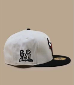 NEW ERA Championships Cap 59Fifty Bulls -NEW ERA Winkel championships cap 59fifty bulls 2