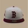 NEW ERA City Icon Cap 59Fifty Boston Red Sox -NEW ERA Winkel city icon cap 59fifty boston red sox