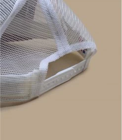 NEW ERA Clean Trucker NY Scharlaken -NEW ERA Winkel clean trucker ny scharlakenNew20Era20Truker20ny20rood