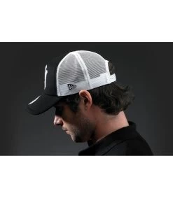 NEW ERA Clean Trucker NY Zwart -NEW ERA Winkel clean trucker ny zwartTrucker20ny20zwart